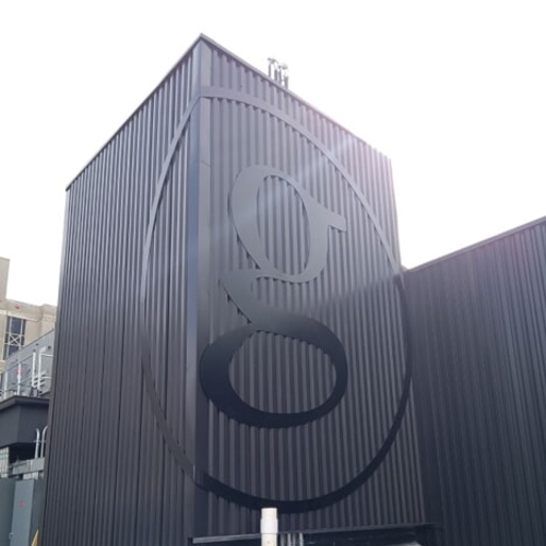Exterior Signage